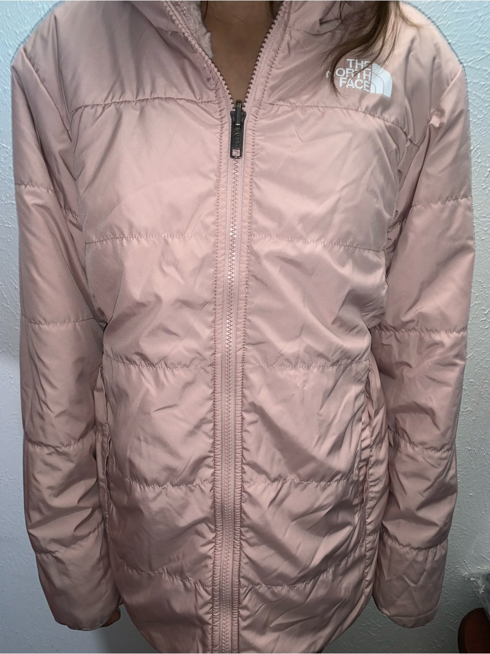 Teen Northface jacket
